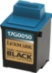 Compaq 17G0050 Black Ink Cartridge Remanufactured - Free UK Delivery
